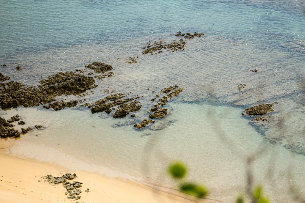 Pousada Brisas Do Espelho Praia do Espelho Exterior foto